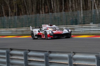 6 Heures de Spa WEC - Essais et qualifications