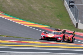 6 Heures de Spa WEC - Essais et qualifications