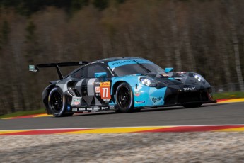 6 Heures de Spa WEC - Essais et qualifications