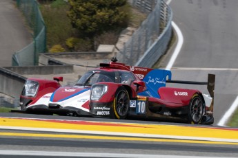 6 Heures de Spa WEC - Essais et qualifications