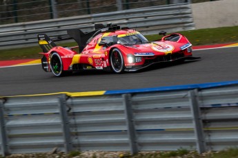 6 Heures de Spa WEC - Essais et qualifications