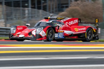 6 Heures de Spa WEC - Essais et qualifications