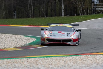 6 Heures de Spa WEC - Essais et qualifications