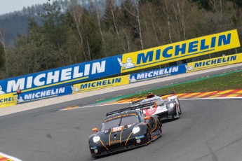 6 Heures de Spa WEC - Essais et qualifications