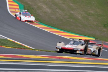 6 Heures de Spa WEC - Essais et qualifications