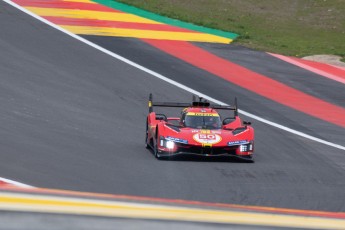 6 Heures de Spa WEC - Essais et qualifications