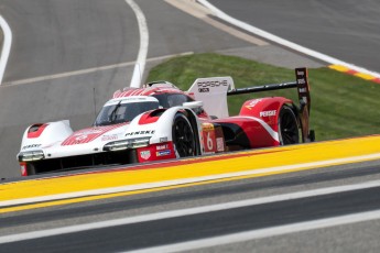 6 Heures de Spa WEC - Essais et qualifications