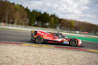 6 Heures de Spa WEC - Essais et qualifications