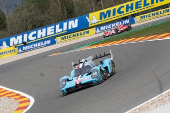 6 Heures de Spa WEC - Essais et qualifications