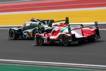 6 Heures de Spa WEC - Essais et qualifications