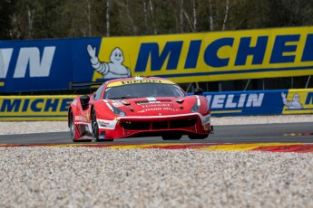 6 Heures de Spa WEC - Essais et qualifications