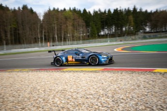 6 Heures de Spa WEC - Essais et qualifications