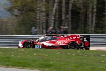 6 Heures de Spa WEC - Essais et qualifications