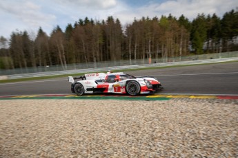 6 Heures de Spa WEC - Essais et qualifications