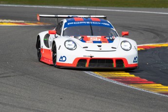 6 Heures de Spa WEC - Essais et qualifications