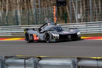 6 Heures de Spa WEC - Essais et qualifications