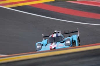 6 Heures de Spa WEC - Essais et qualifications