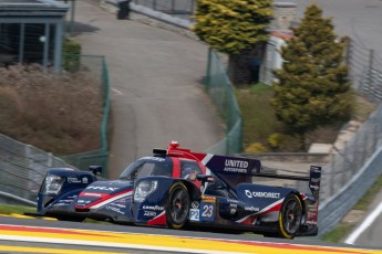 6 Heures de Spa WEC - Essais et qualifications