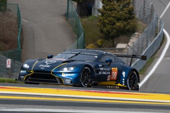 6 Heures de Spa WEC - Essais et qualifications