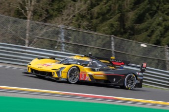 6 Heures de Spa WEC - Essais et qualifications