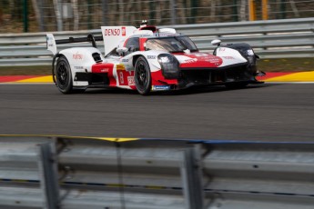 6 Heures de Spa WEC - Essais et qualifications