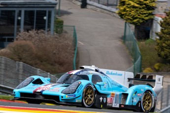 6 Heures de Spa WEC - Essais et qualifications