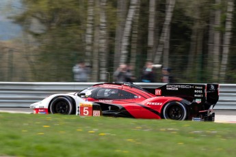 6 Heures de Spa WEC - Essais et qualifications