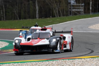 6 Heures de Spa WEC - Essais et qualifications