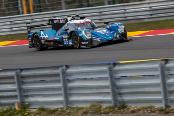 6 Heures de Spa WEC - Essais et qualifications