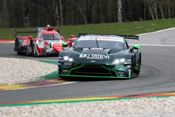 6 Heures de Spa WEC - Essais et qualifications