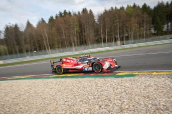 6 Heures de Spa WEC - Essais et qualifications