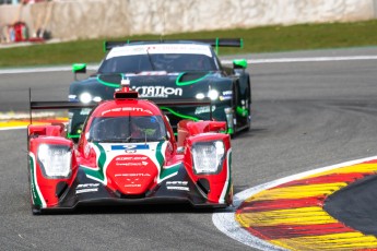 6 Heures de Spa WEC - Essais et qualifications