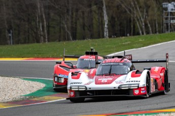 6 Heures de Spa WEC - Essais et qualifications