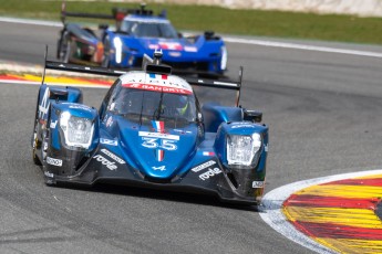 6 Heures de Spa WEC - Essais et qualifications