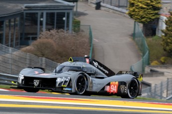 6 Heures de Spa WEC - Essais et qualifications