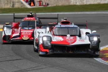 6 Heures de Spa WEC - Essais et qualifications