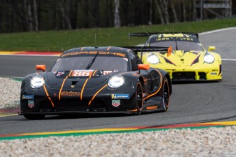 6 Heures de Spa WEC - Essais et qualifications