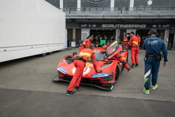 6 Heures de Spa WEC - Essais et qualifications