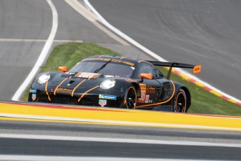 6 Heures de Spa WEC - Essais et qualifications