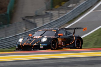 6 Heures de Spa WEC - Essais et qualifications