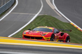 6 Heures de Spa WEC - Essais et qualifications