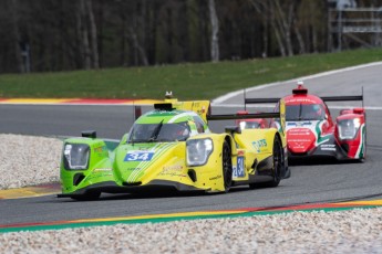 6 Heures de Spa WEC - Essais et qualifications