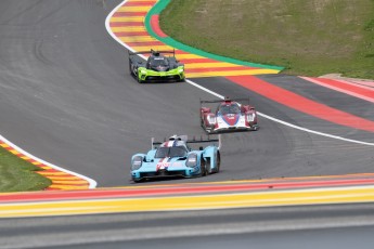 6 Heures de Spa WEC - Essais et qualifications