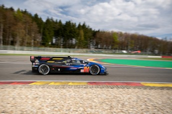 6 Heures de Spa WEC - Essais et qualifications