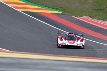 6 Heures de Spa WEC - Essais et qualifications