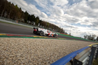 6 Heures de Spa WEC - Essais et qualifications