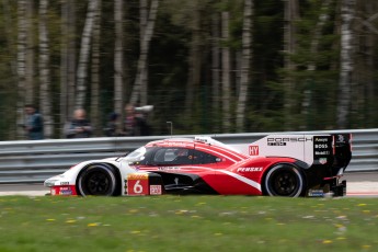 6 Heures de Spa WEC - Essais et qualifications