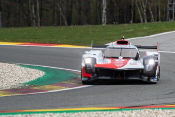 6 Heures de Spa WEC - Essais et qualifications