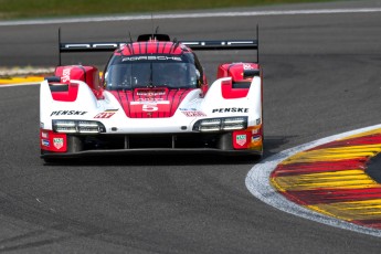 6 Heures de Spa WEC - Essais et qualifications