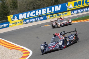 6 Heures de Spa WEC - Essais et qualifications